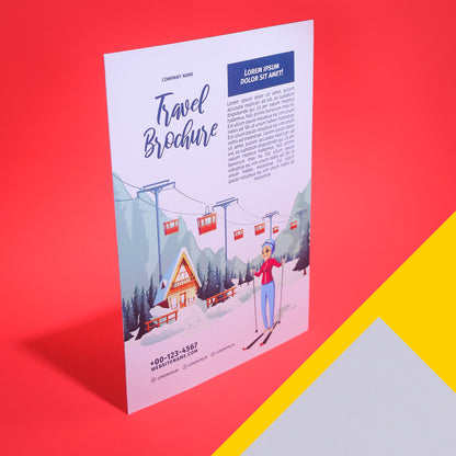 Brosur & Flyer Per Rim