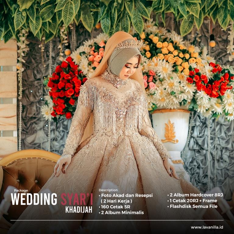 Wedding Syar'i